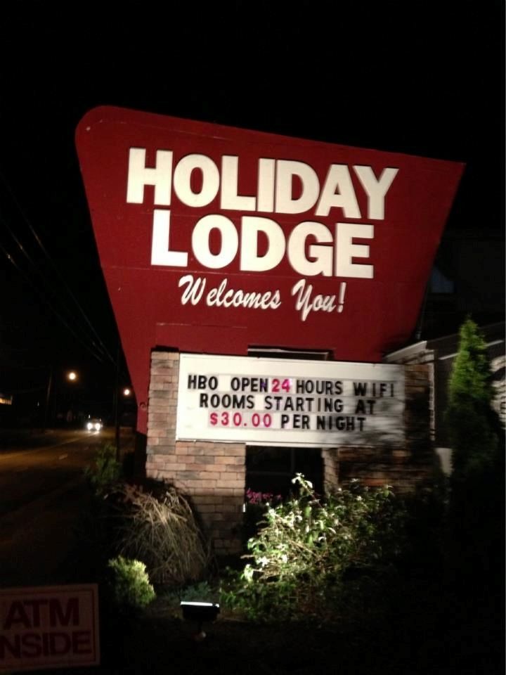 Holiday Lodge Virginia Pearisburg Ngoại thất bức ảnh